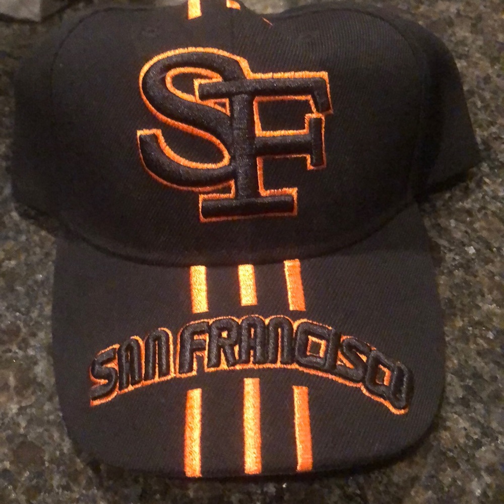 Cap San Francisco